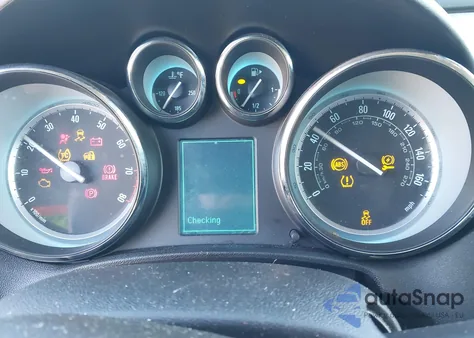 2014 Buick Verano from USA, damaged, VIN 1G4PP5SK0E4215301